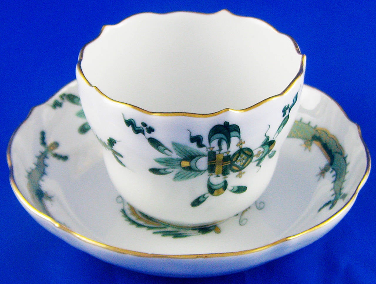 meissen signature