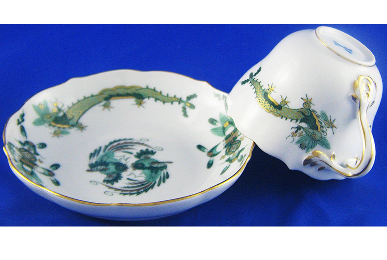 Meissen Cup with 