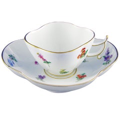 Meissen Cup "Flowers"