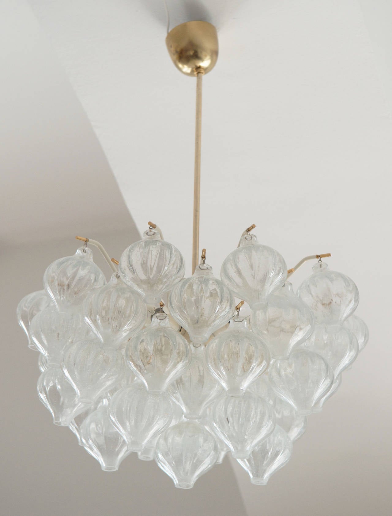 Lustre Tulipan de J. T. Kalmar en vente 1