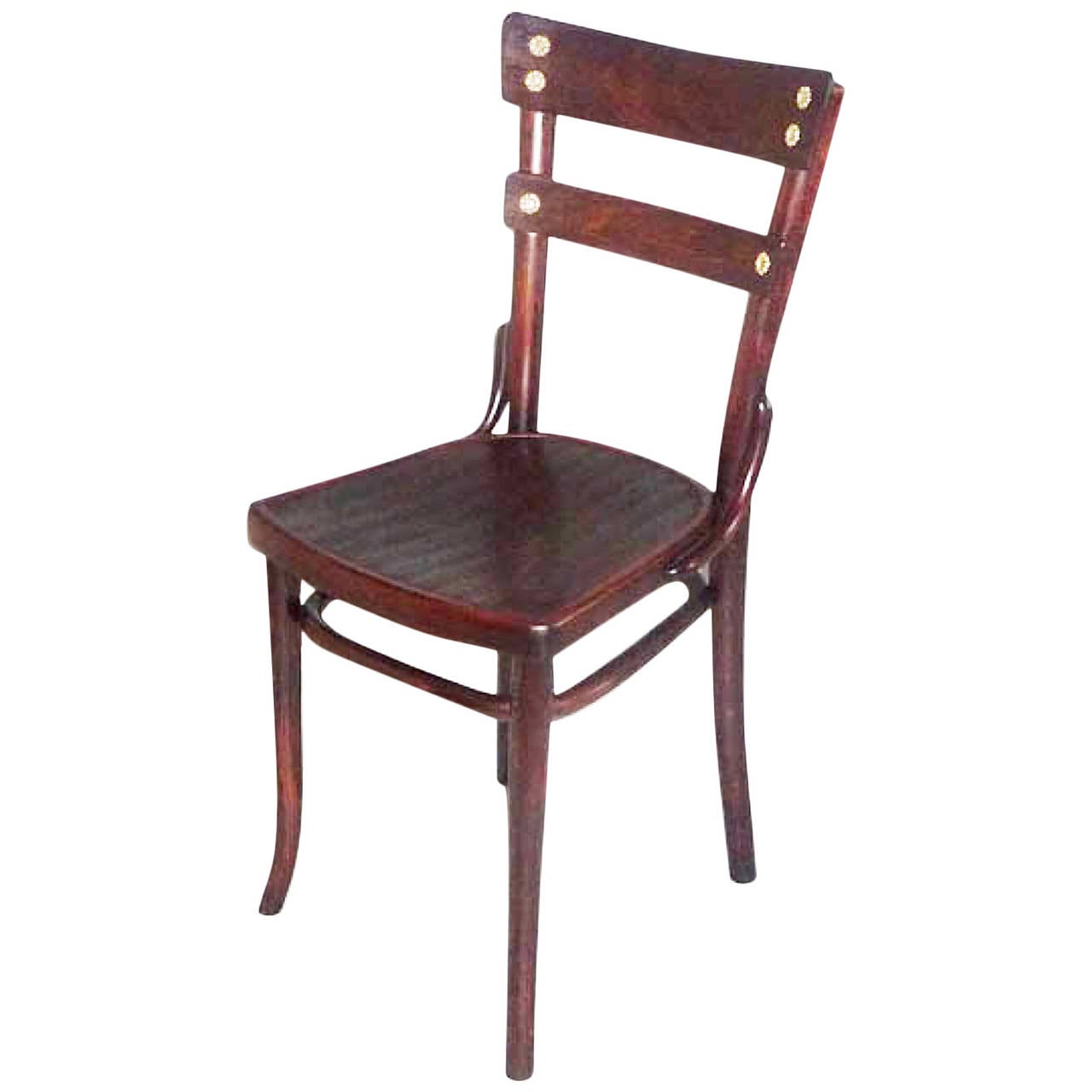 Thonet Stühle für das Esszimmer