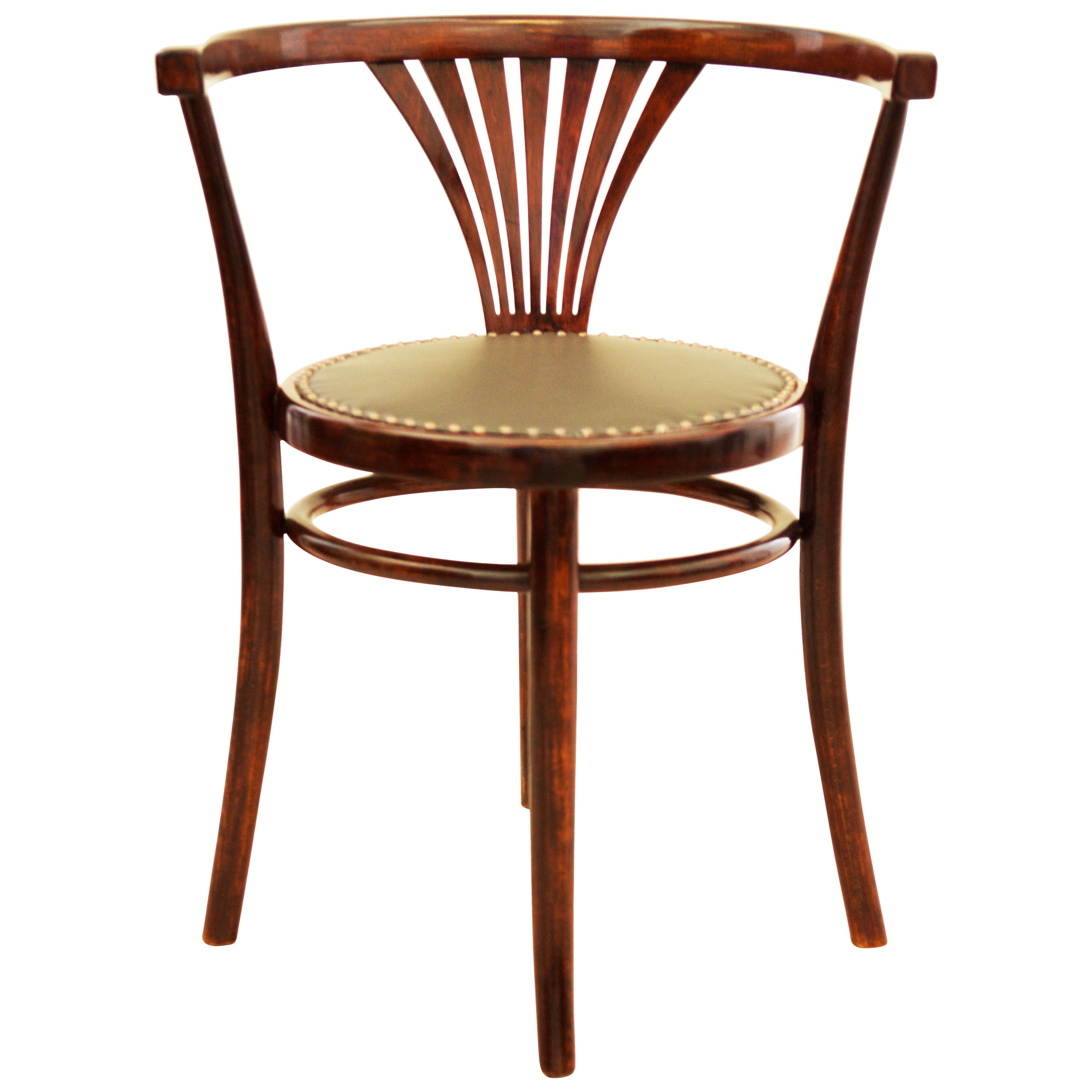 Thonet Desk Armchair Nr. 28 (6028)