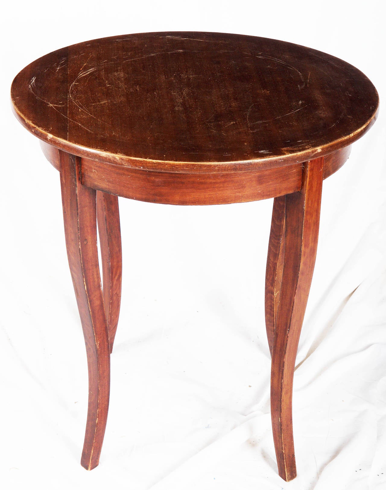 Art Deco Thonet Table For Sale