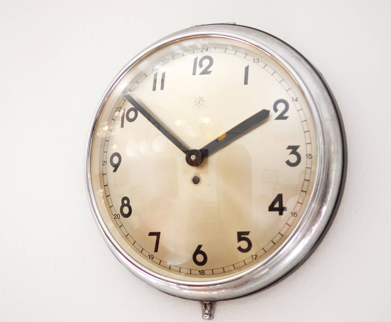 junghans wall clock identification
