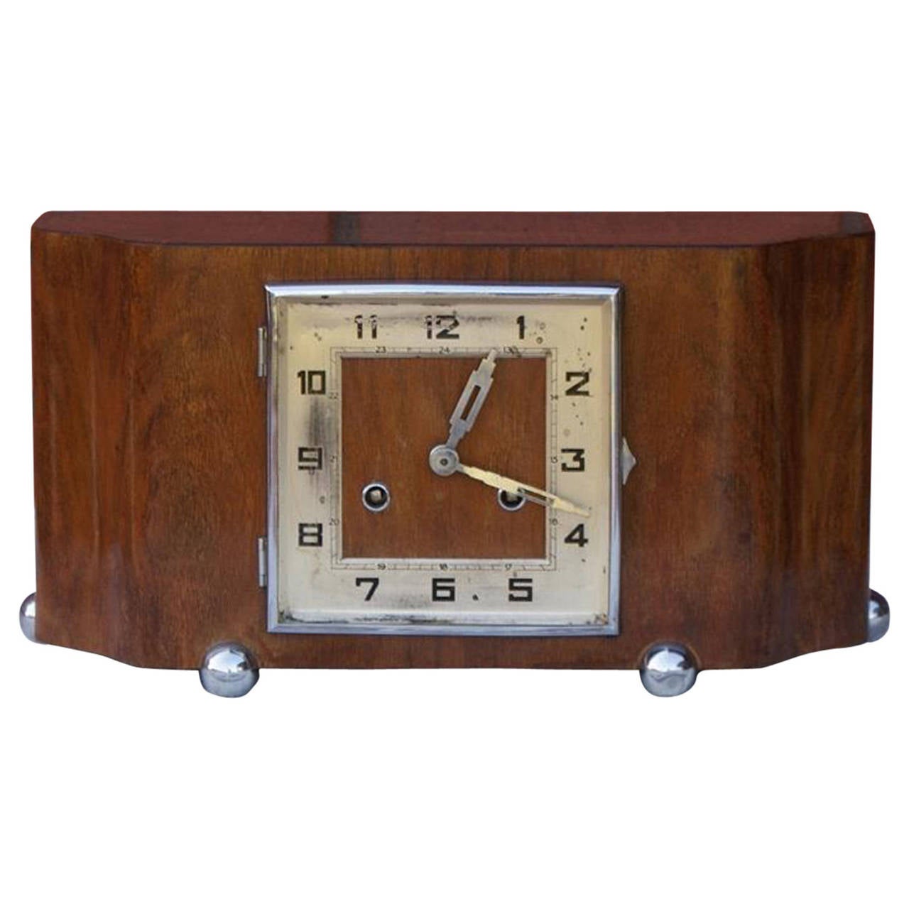 Art Deco Mantel Clock