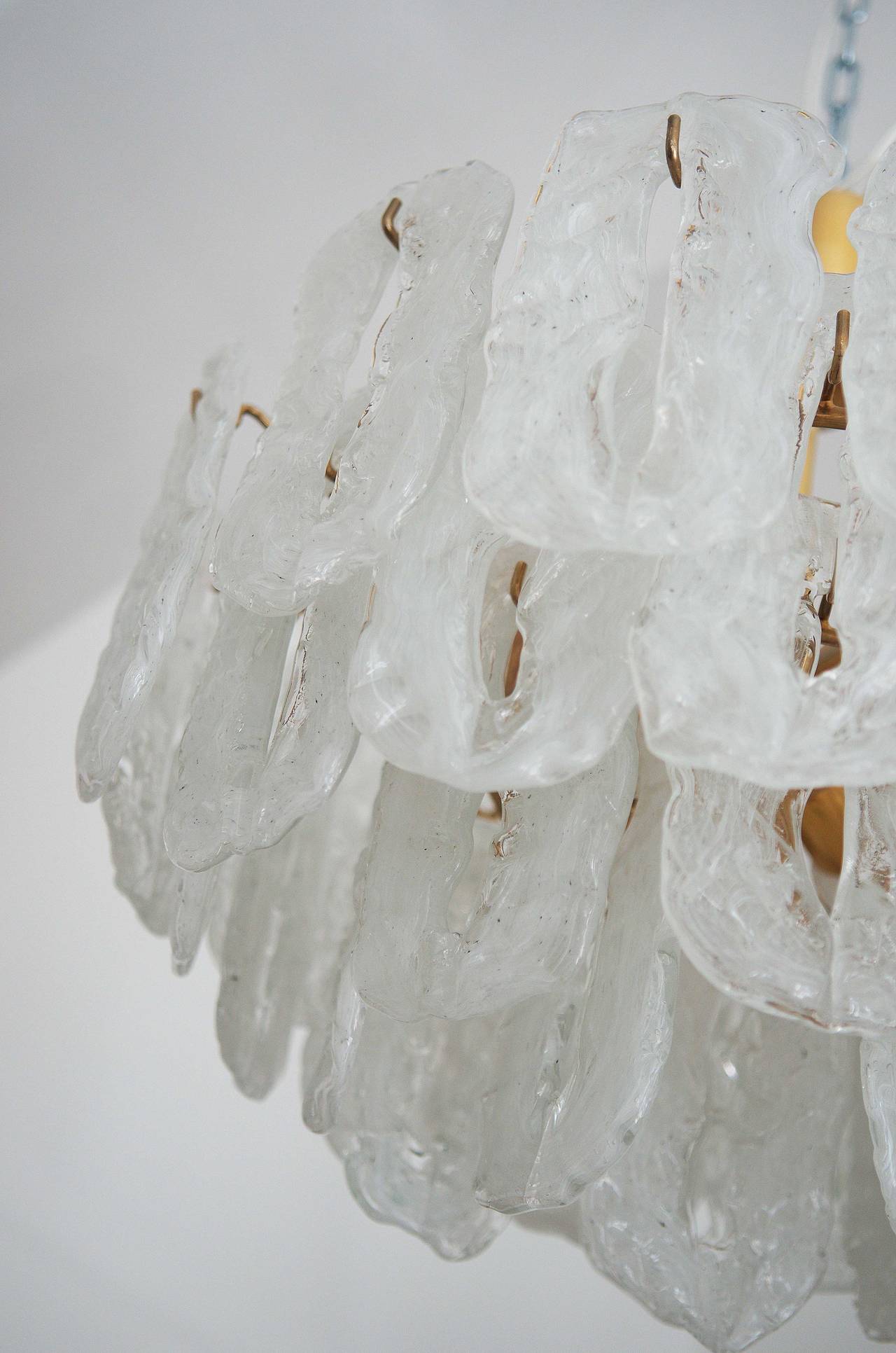ice kalmar chandelier