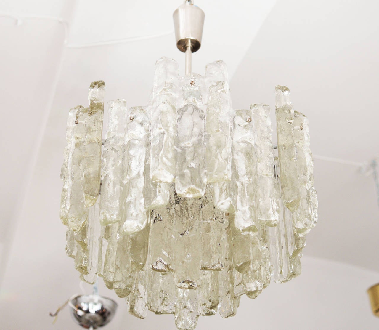 ice kalmar chandelier