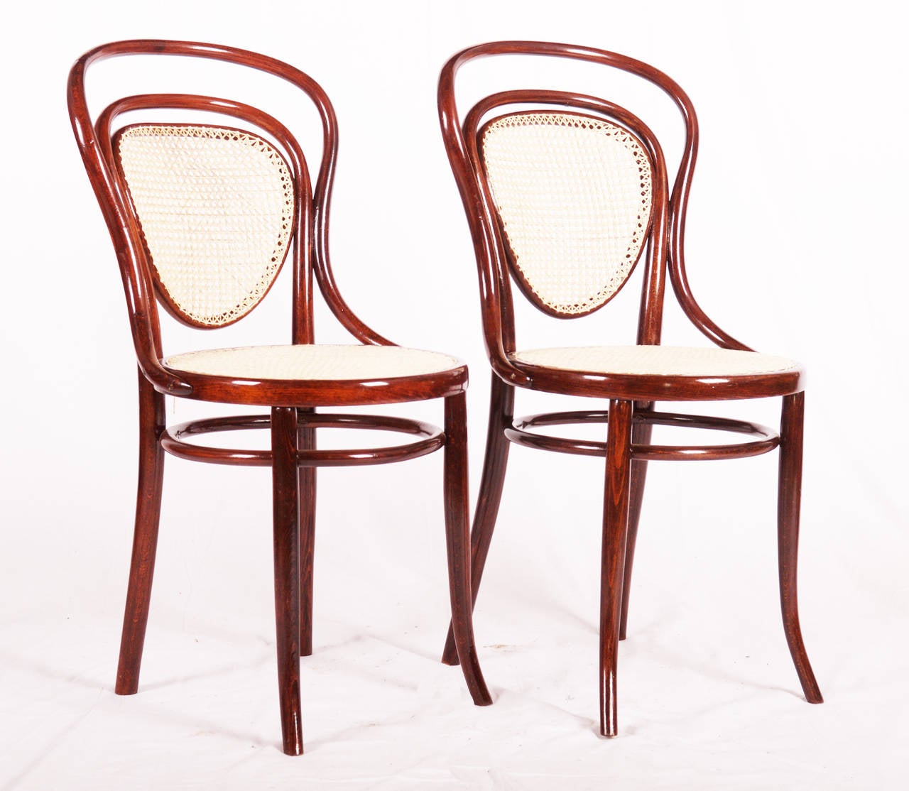 Beech Kohn Chair For Sale