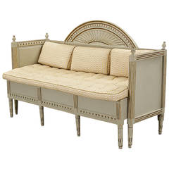 Gustavian Sofa or Daybed