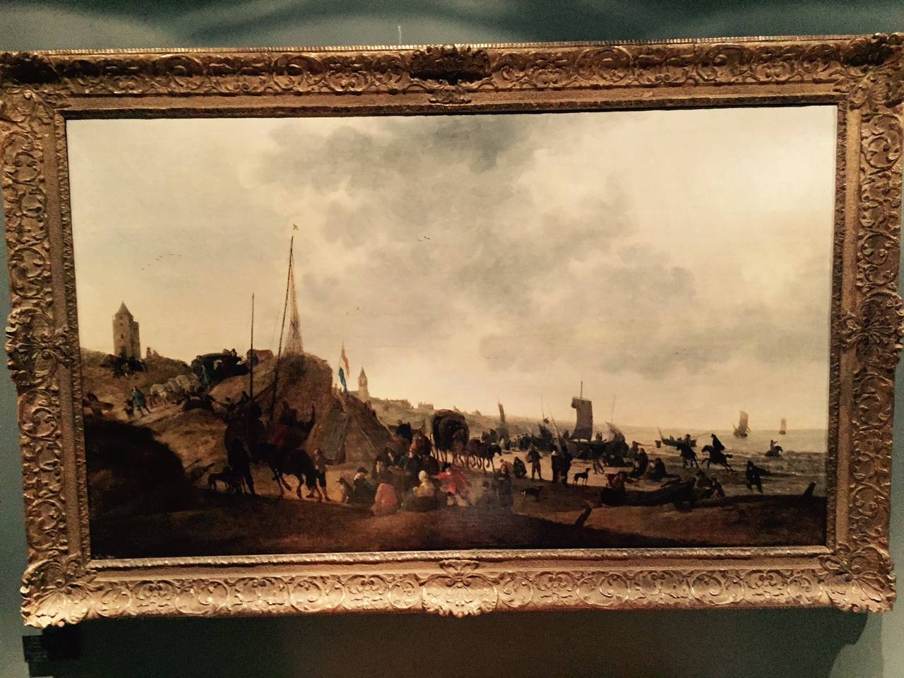 Cornelius Beelt, 17th Century Dutch Old Masters Painting