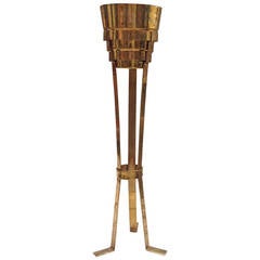 Mid-Century Modern Champagne Cooler