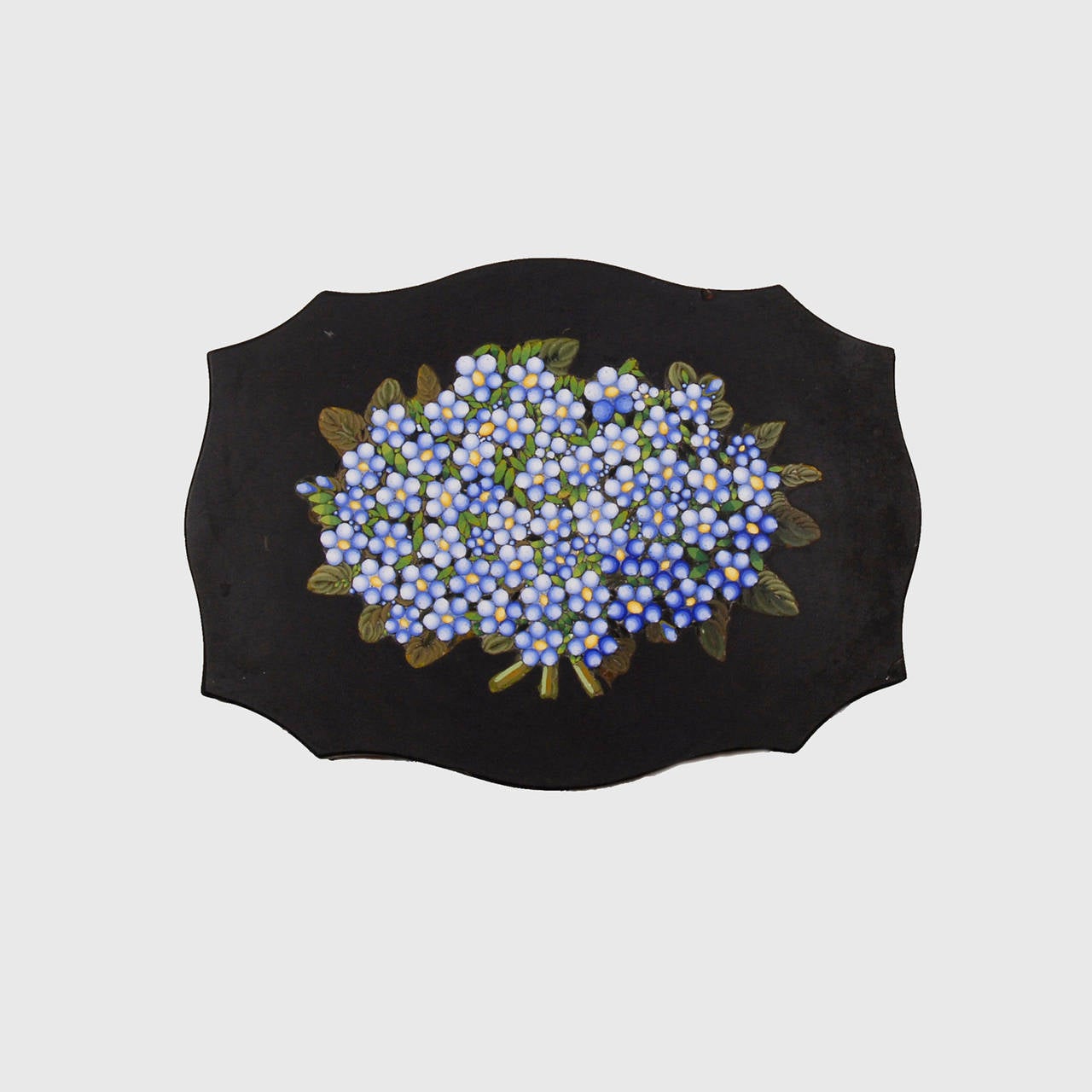 Italian Grand Tour Micro Mosaic Tile