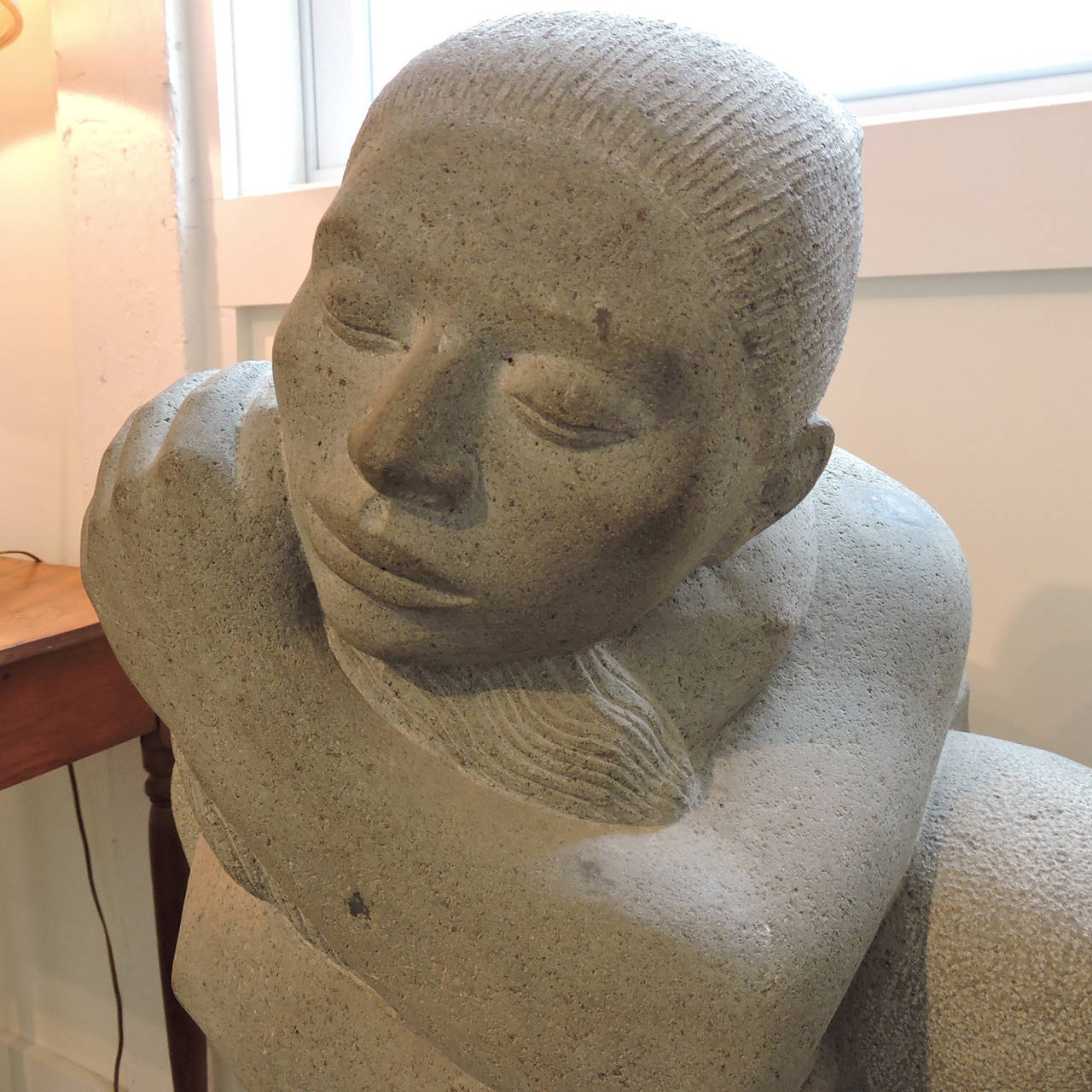 Mid-20th Century Alberto de la Vega Sculpture