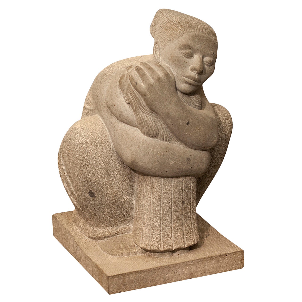 Alberto de la Vega Sculpture