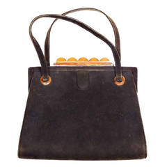 Rare Vintage Hermes Bag