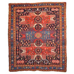 Antique Northwest Persian Carpet
