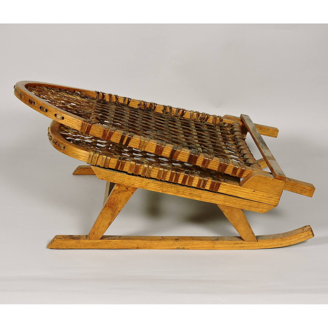 snowshoe chairs