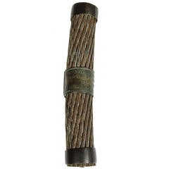 Antique Tiffany & Co. Section of the Atlantic Telegraph Cable, circa 1858