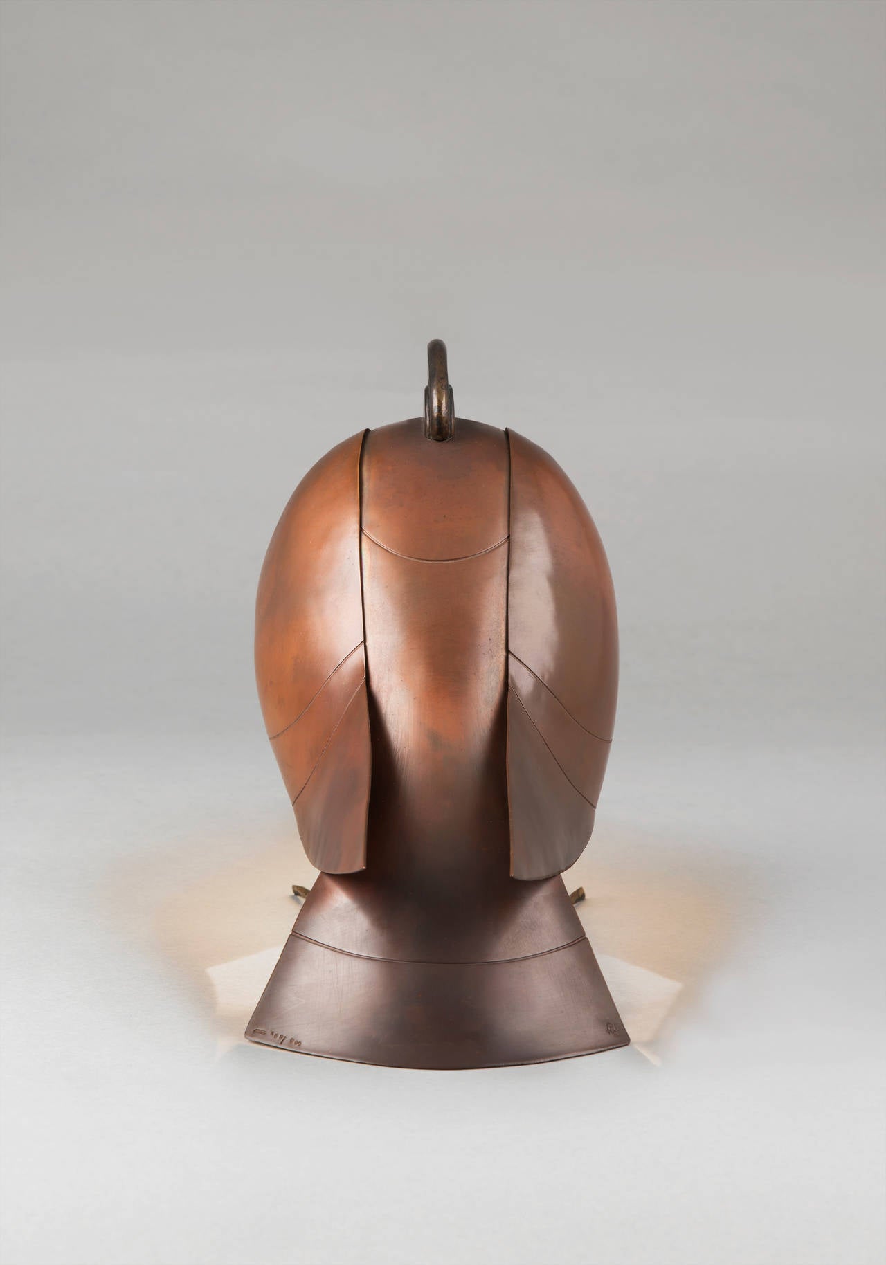 pigeon lamp