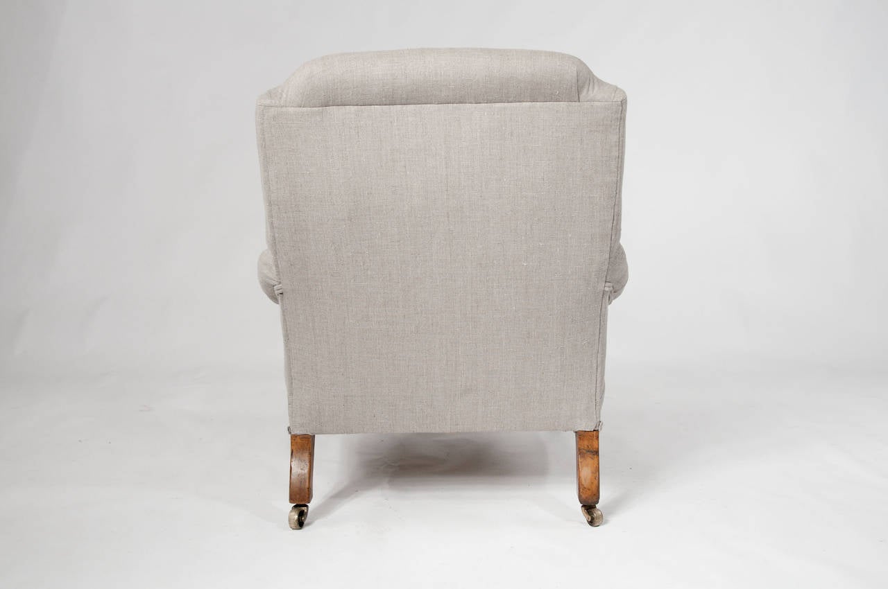 19th Century Howard and Son's Style Armchair 4