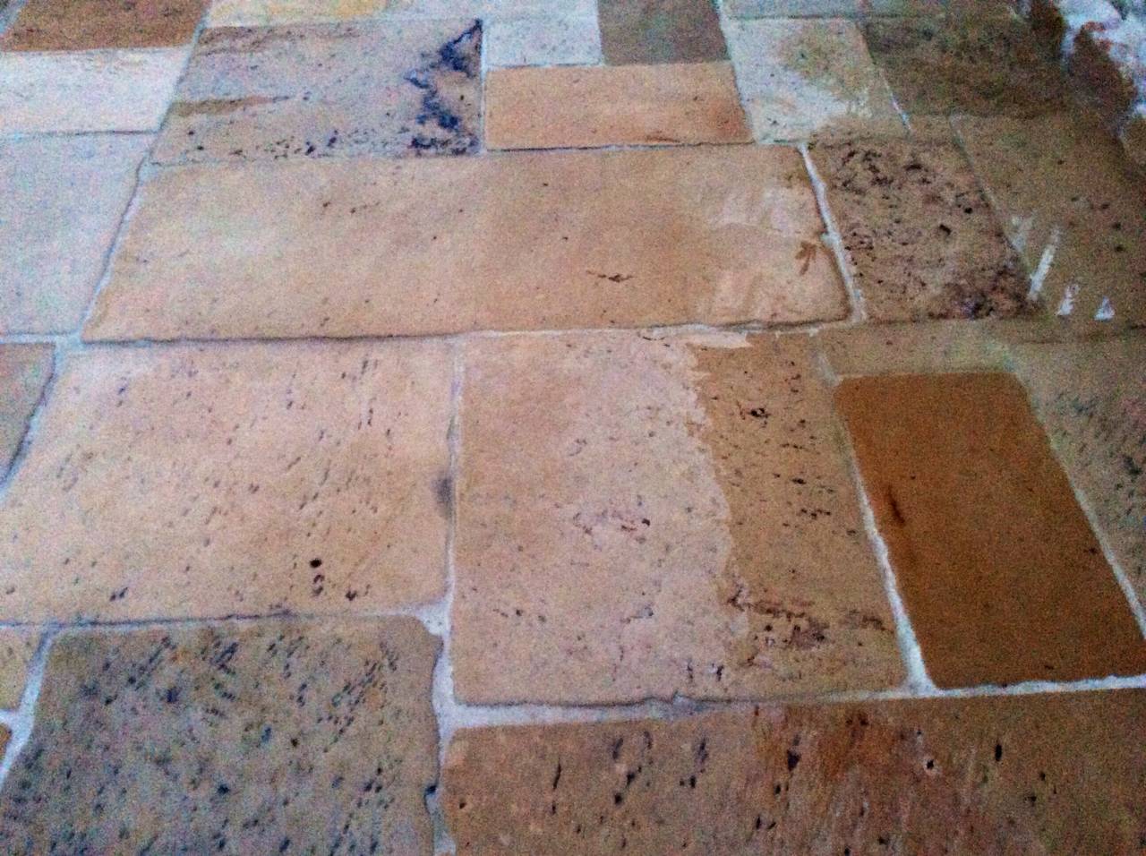Other French Antique Stone Flooring 