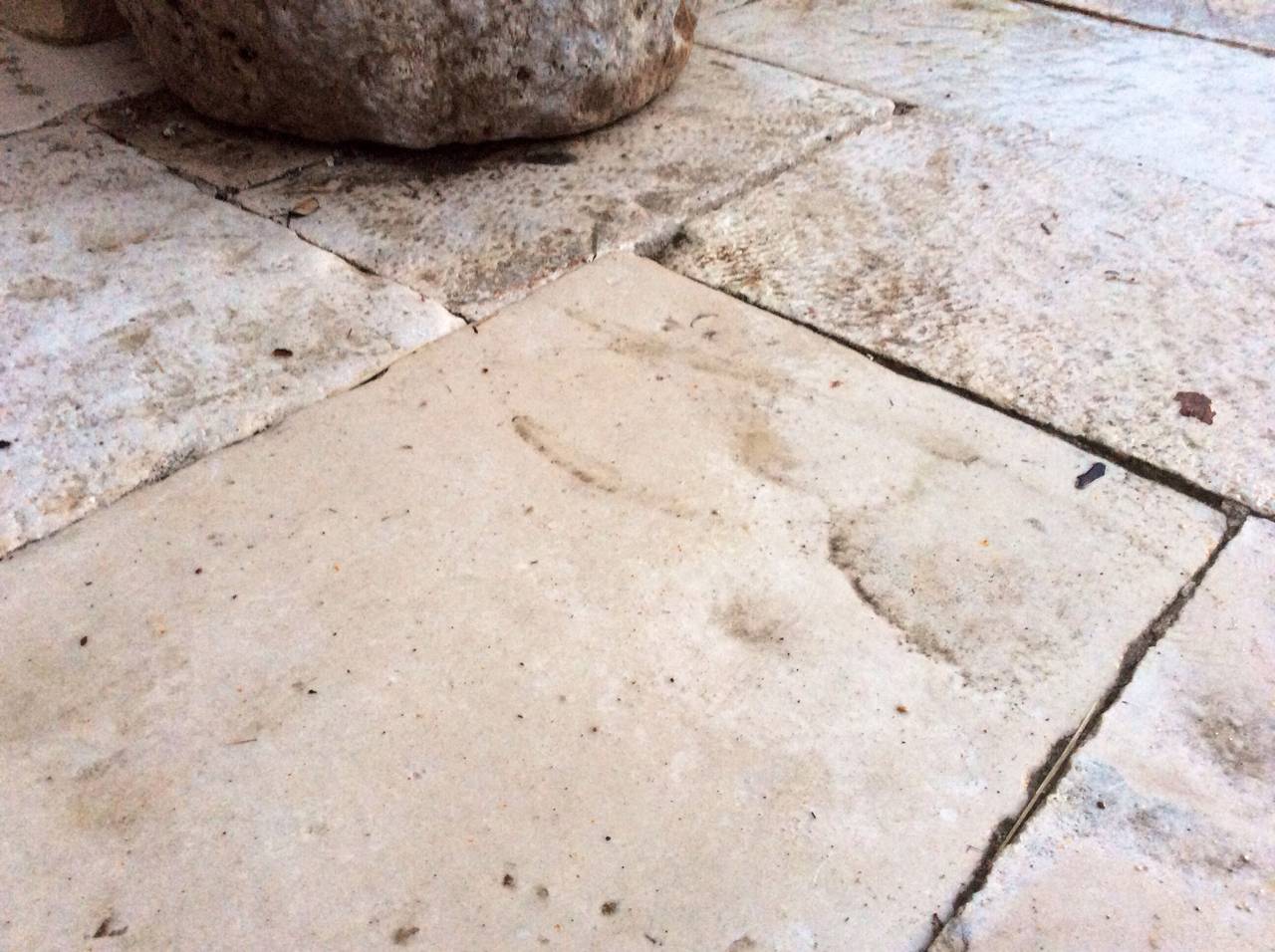 We have available the best Stock of Authentic Reclaimed French Stone Flooring, famous 