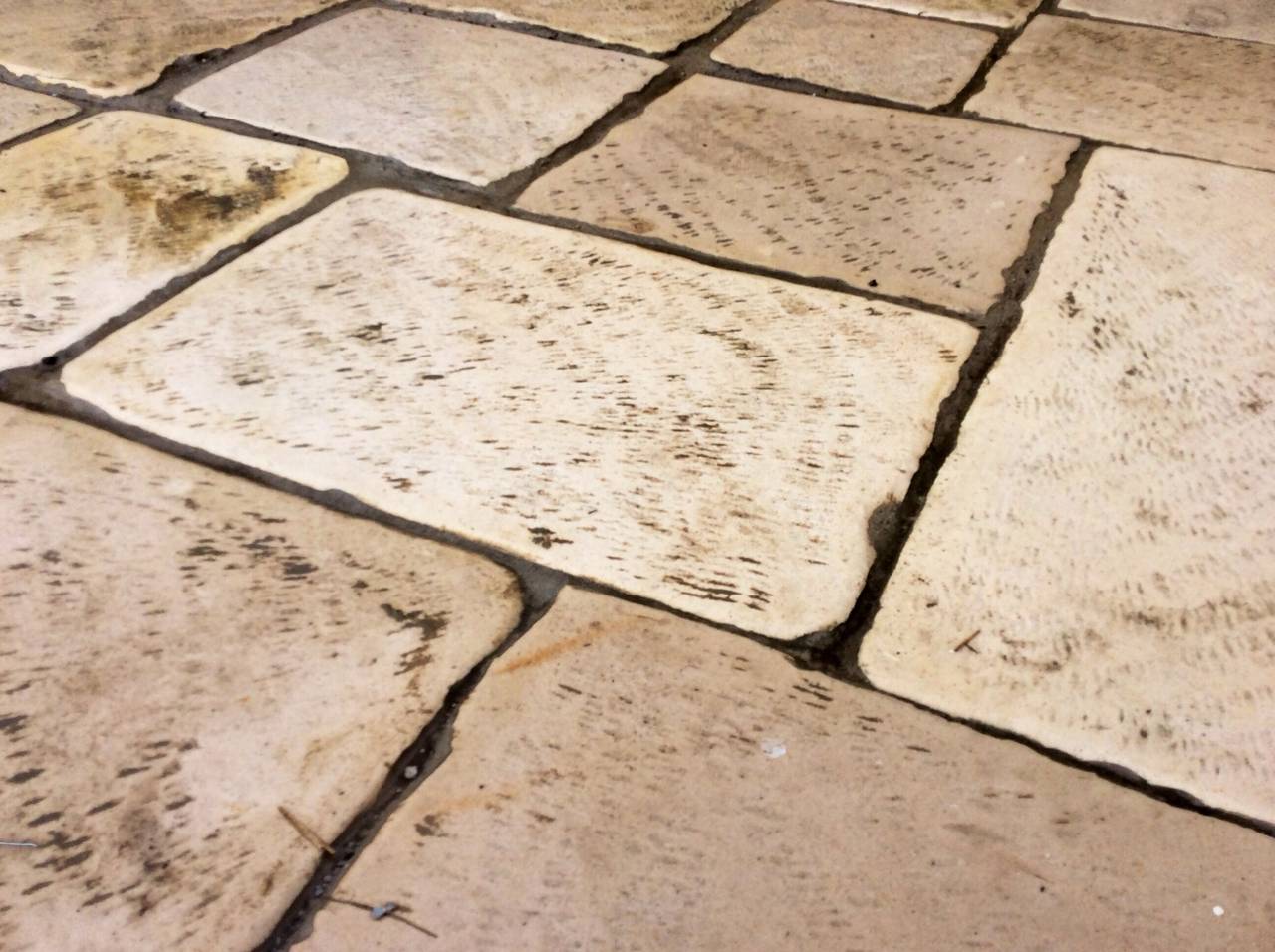 Louis XVI Antique Floors of Second Cut 