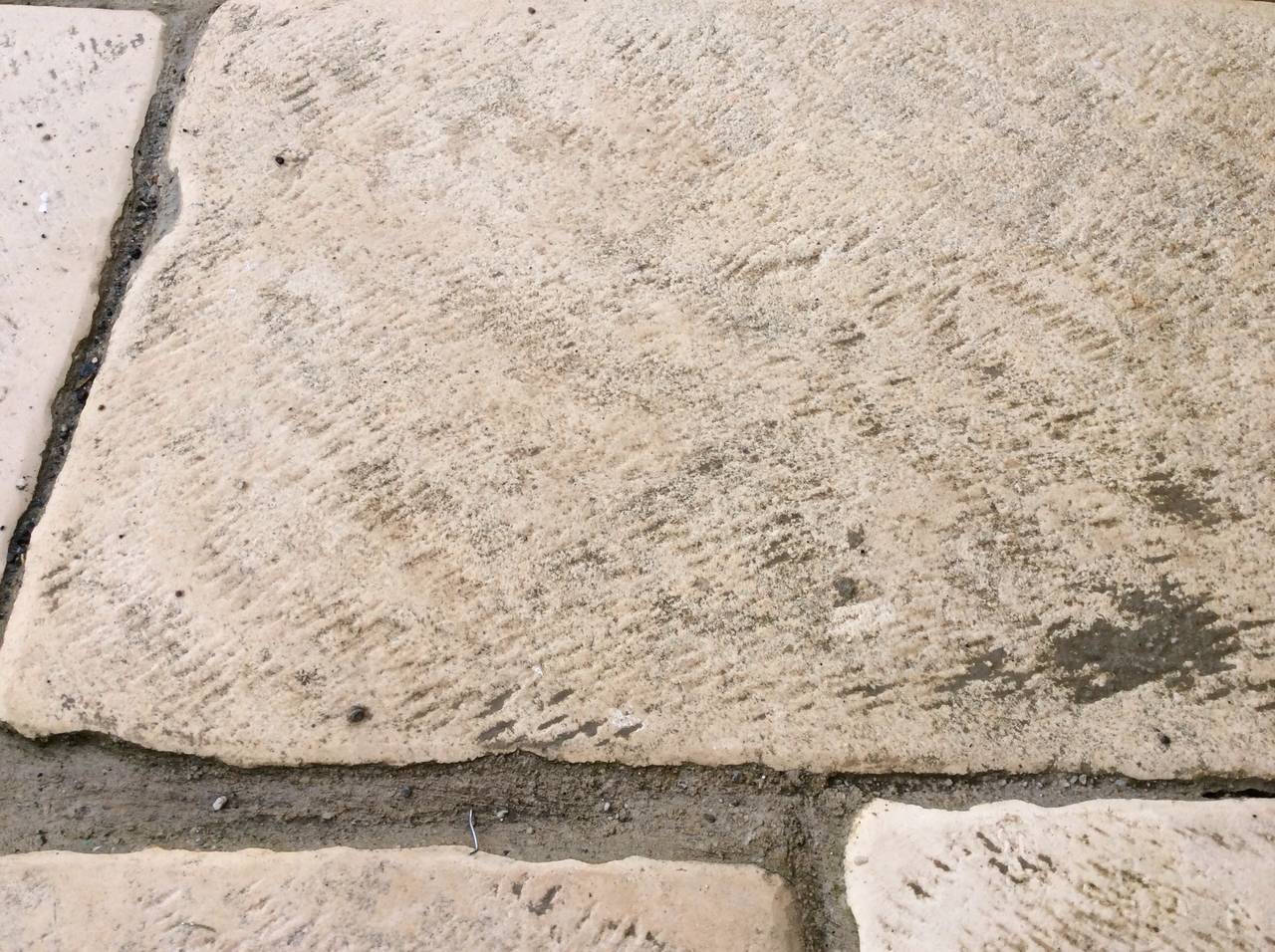French Antique Floors of Second Cut 