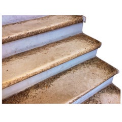 Used French Stone Stairs Aged from 16th - 17th Century