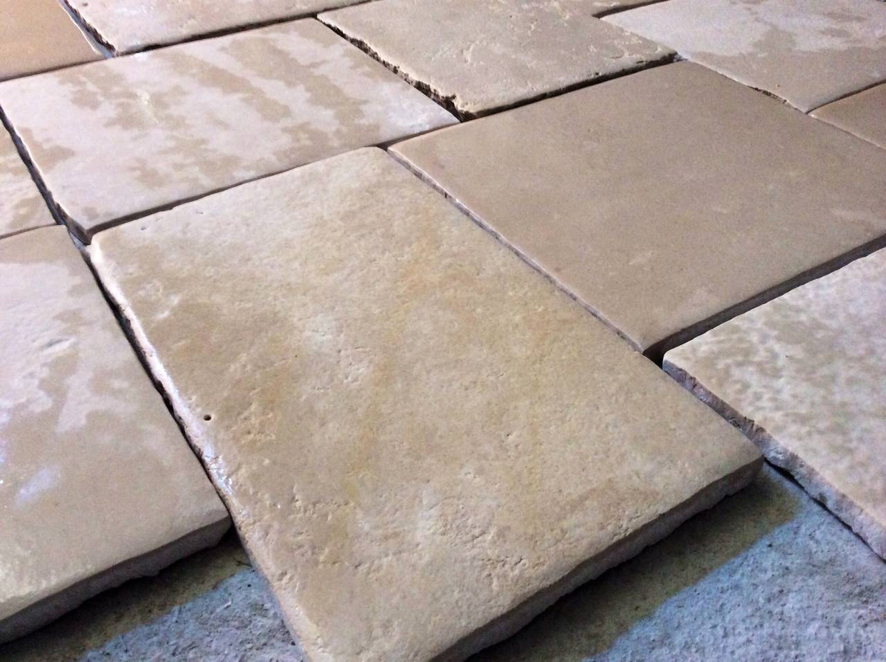 antique stone floor tiles