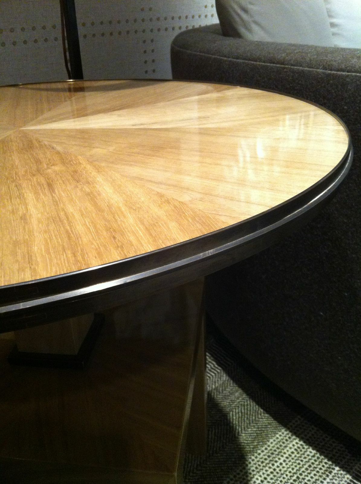 Mid-Century Modern Emily Summers Studio Line Occasional Table For Sale