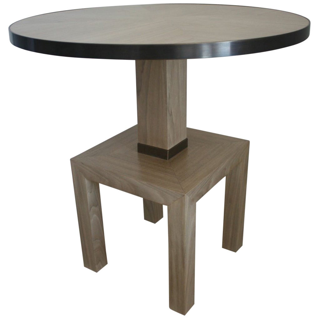 Emily Summers Studio Line Occasional Table For Sale
