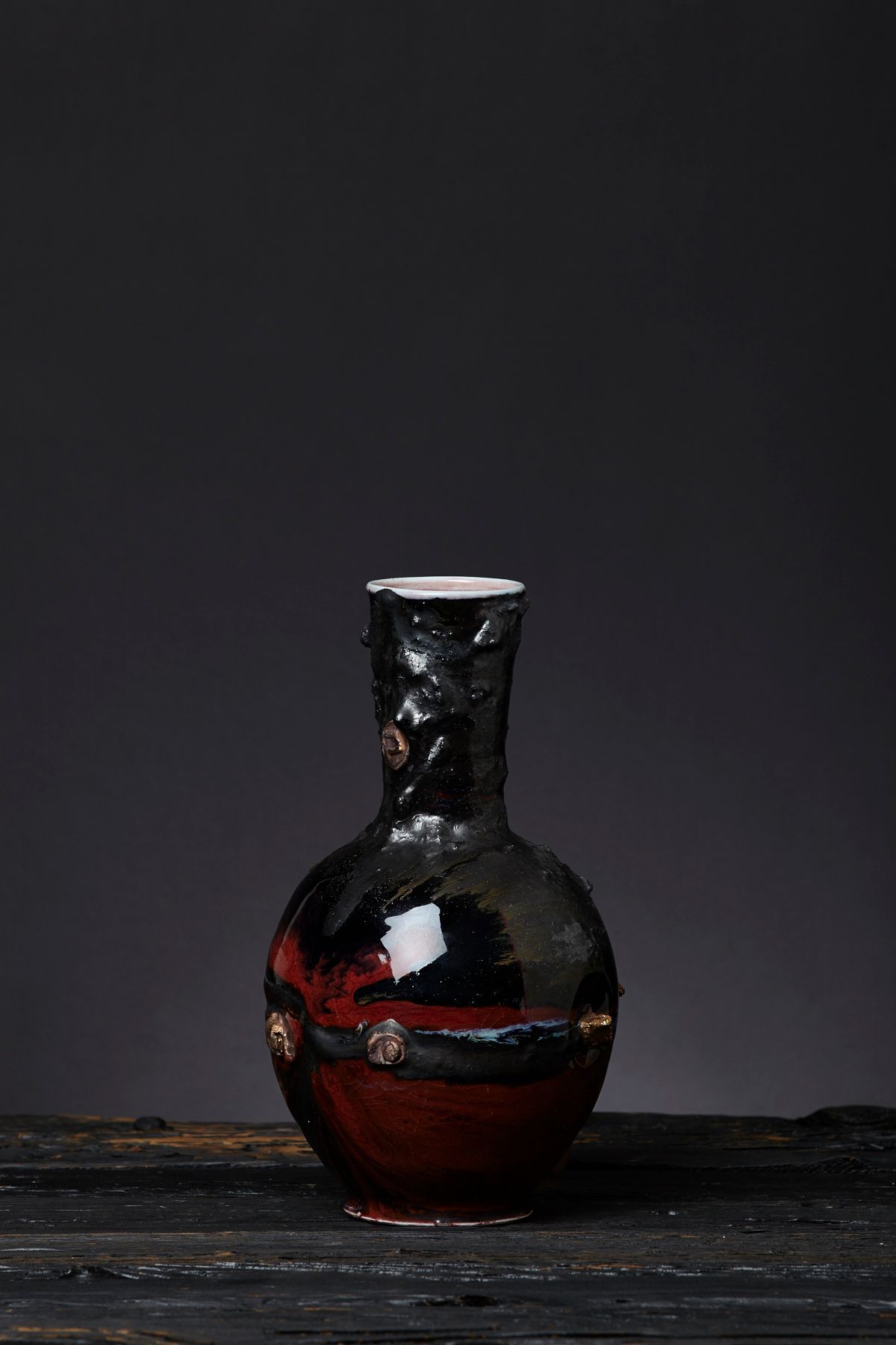 Gareth Mason Ceramic Jar - 