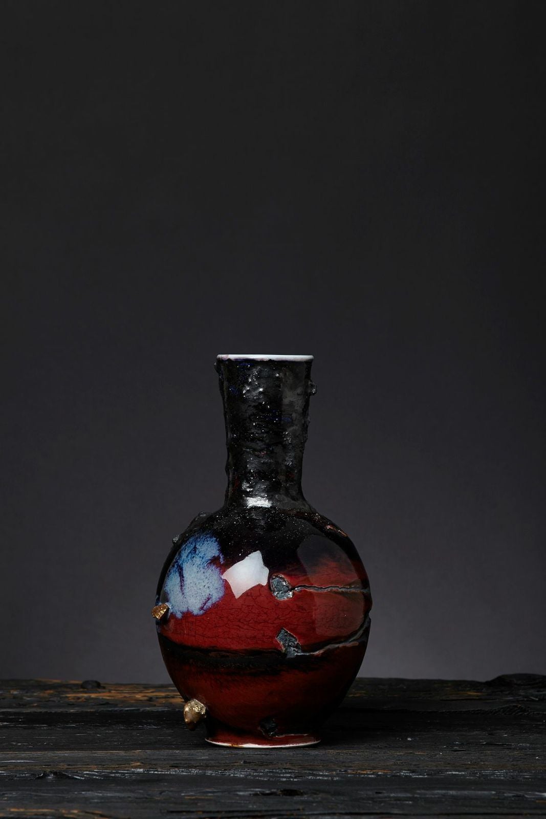 Gareth Mason Ceramic Jar 