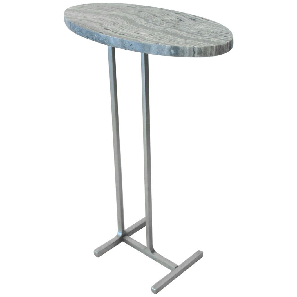 Emily Summers Studio Line Ozzie Drink Table For Sale