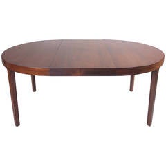 Ole Wanscher Dining Table, Denmark, circa 1960s 11