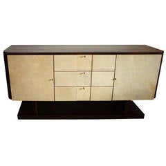 French Art Deco Cabinet