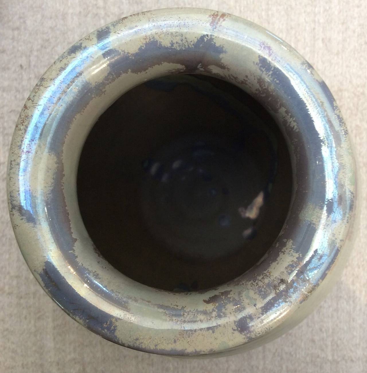 pewabic vase