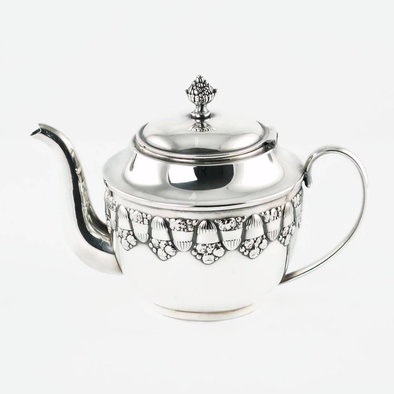 emmanuel the tea pot