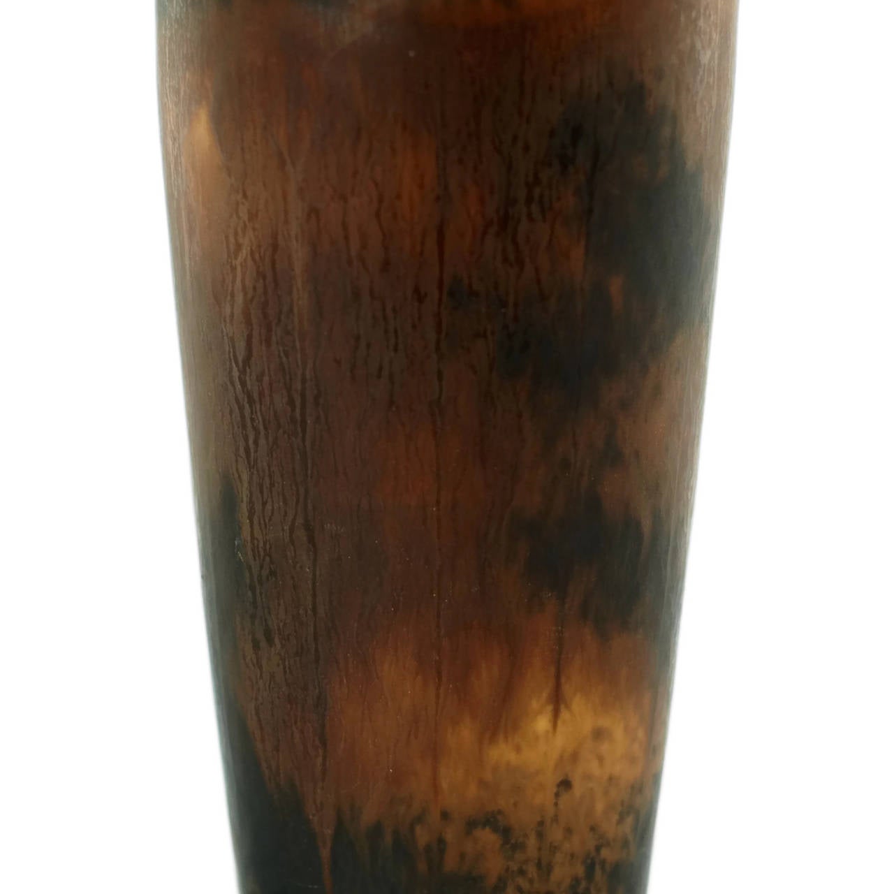 Gunnar Nylund for Rörstrand Studio Mid-Century Modern Stoneware Vase 1