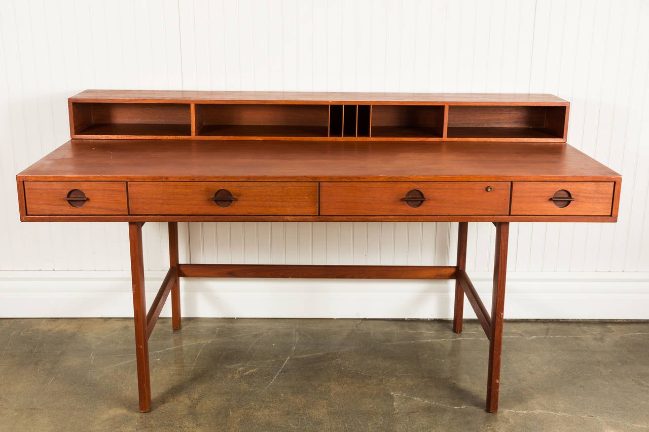 Partner's Desk by Jens Quistgaard