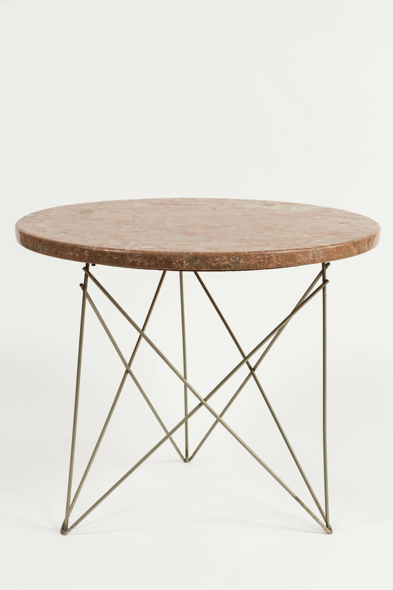 Side Table by Rene Brancusi