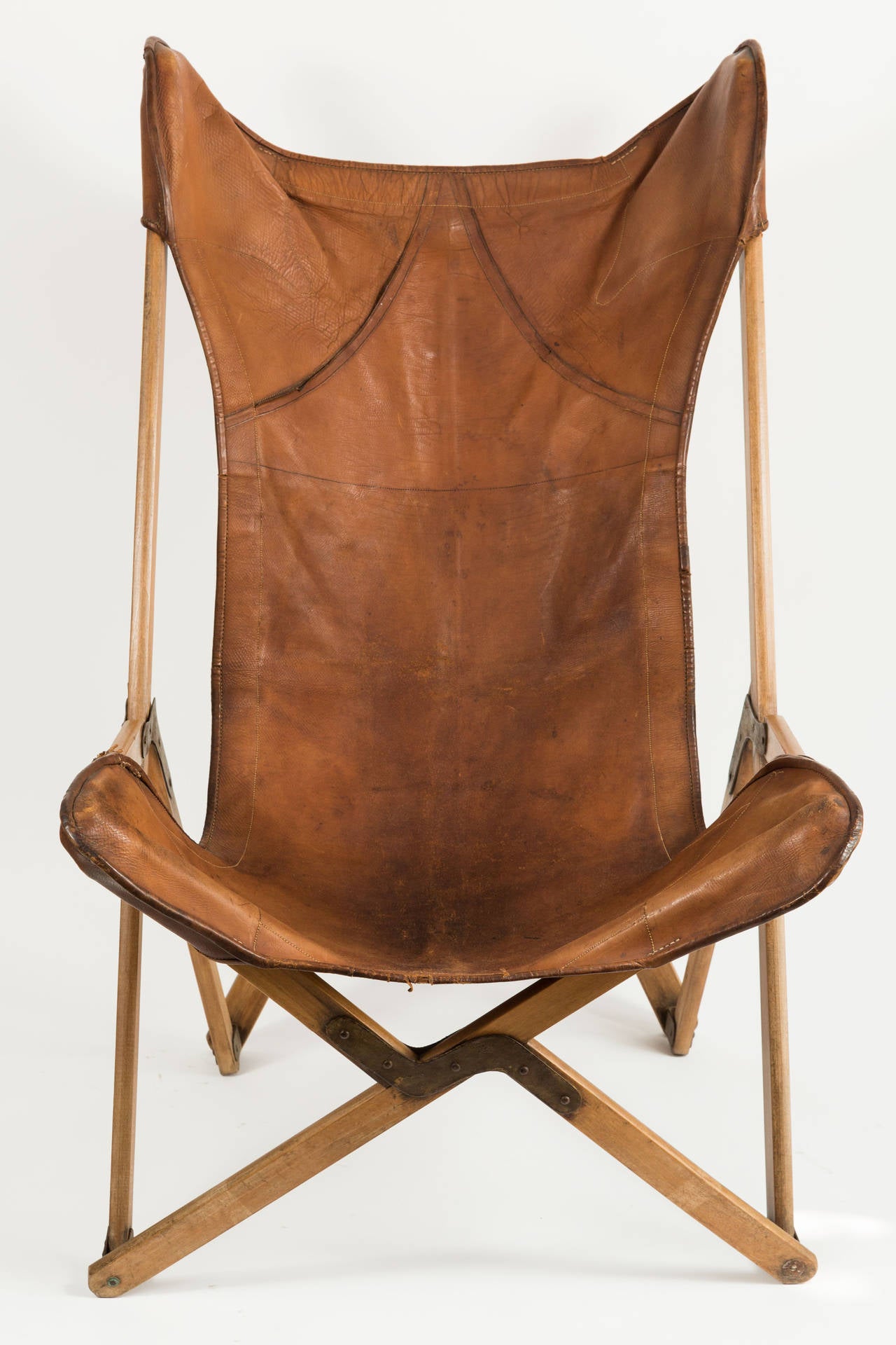 Sedia Tripolina di Joseph Fendy