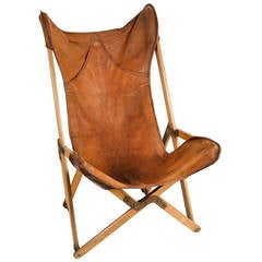 Tripolina Chair by Joseph Fendy