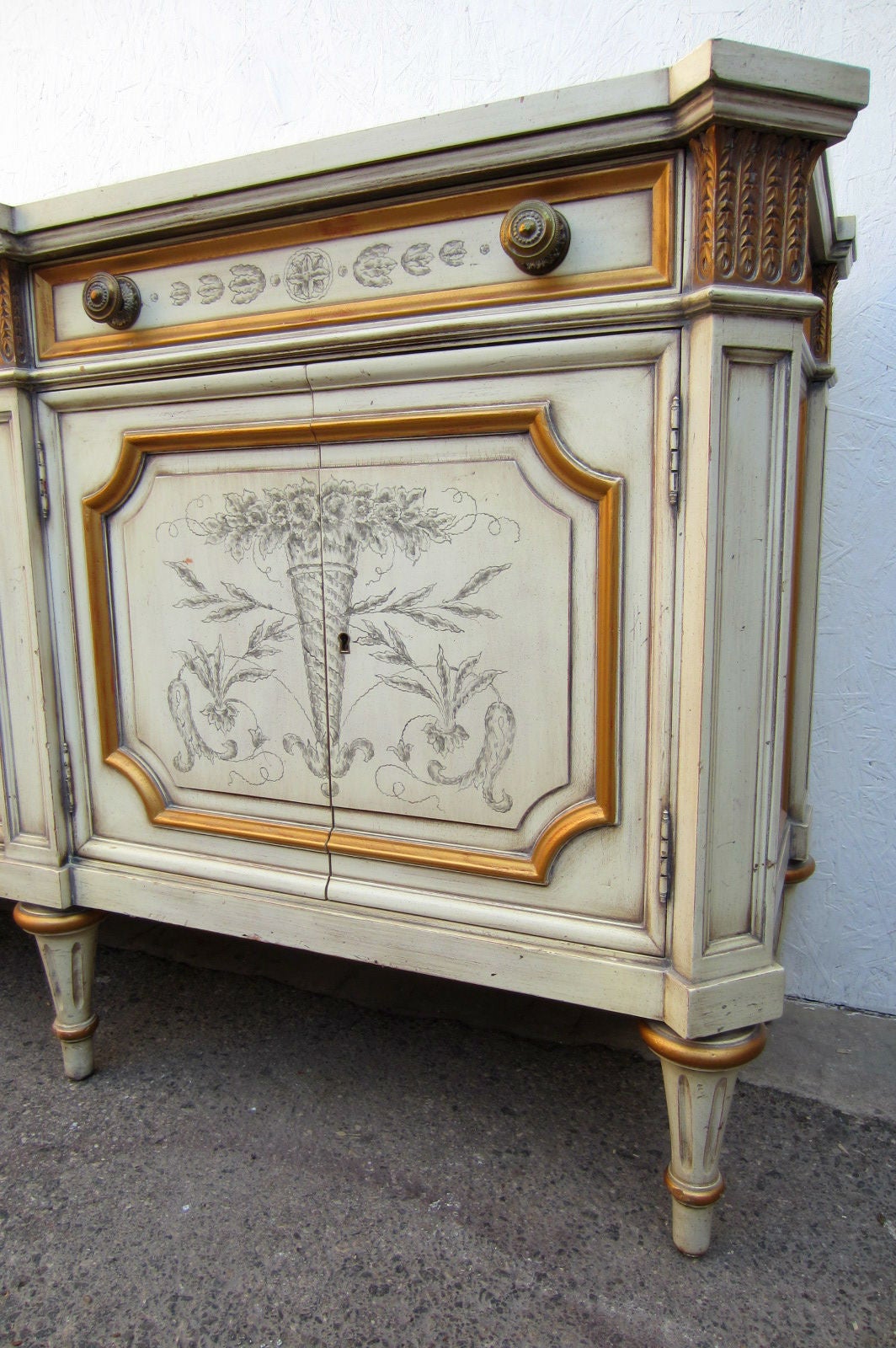 karges sideboard