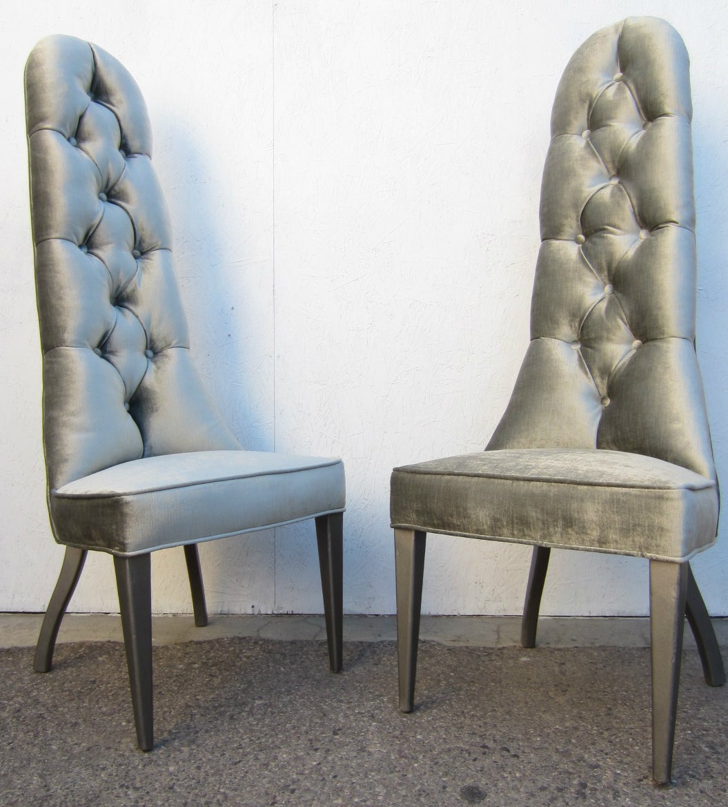 Exceptional pair of 1960s Phyllis Morris design 