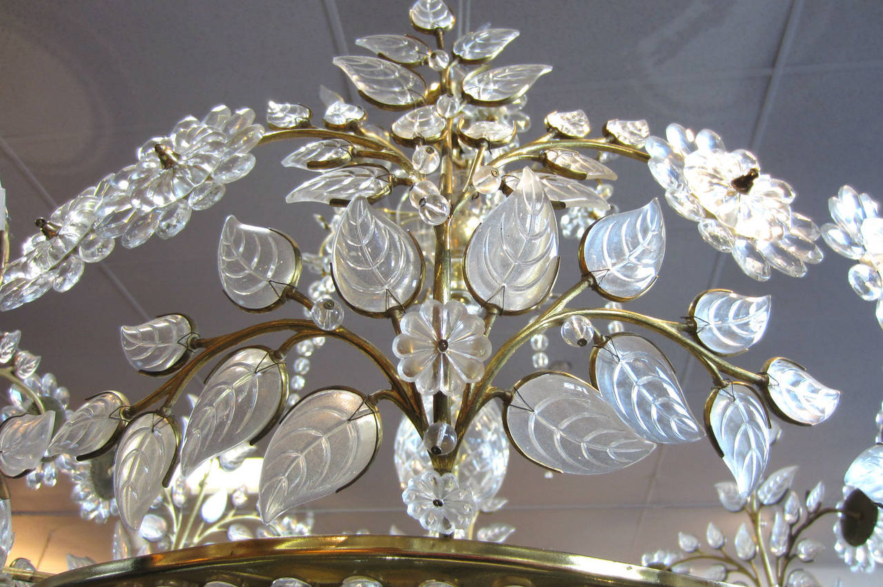 maison bagues chandelier