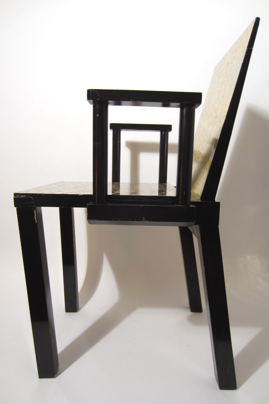 American Post Modern Era Constantin Boym Armchair, 