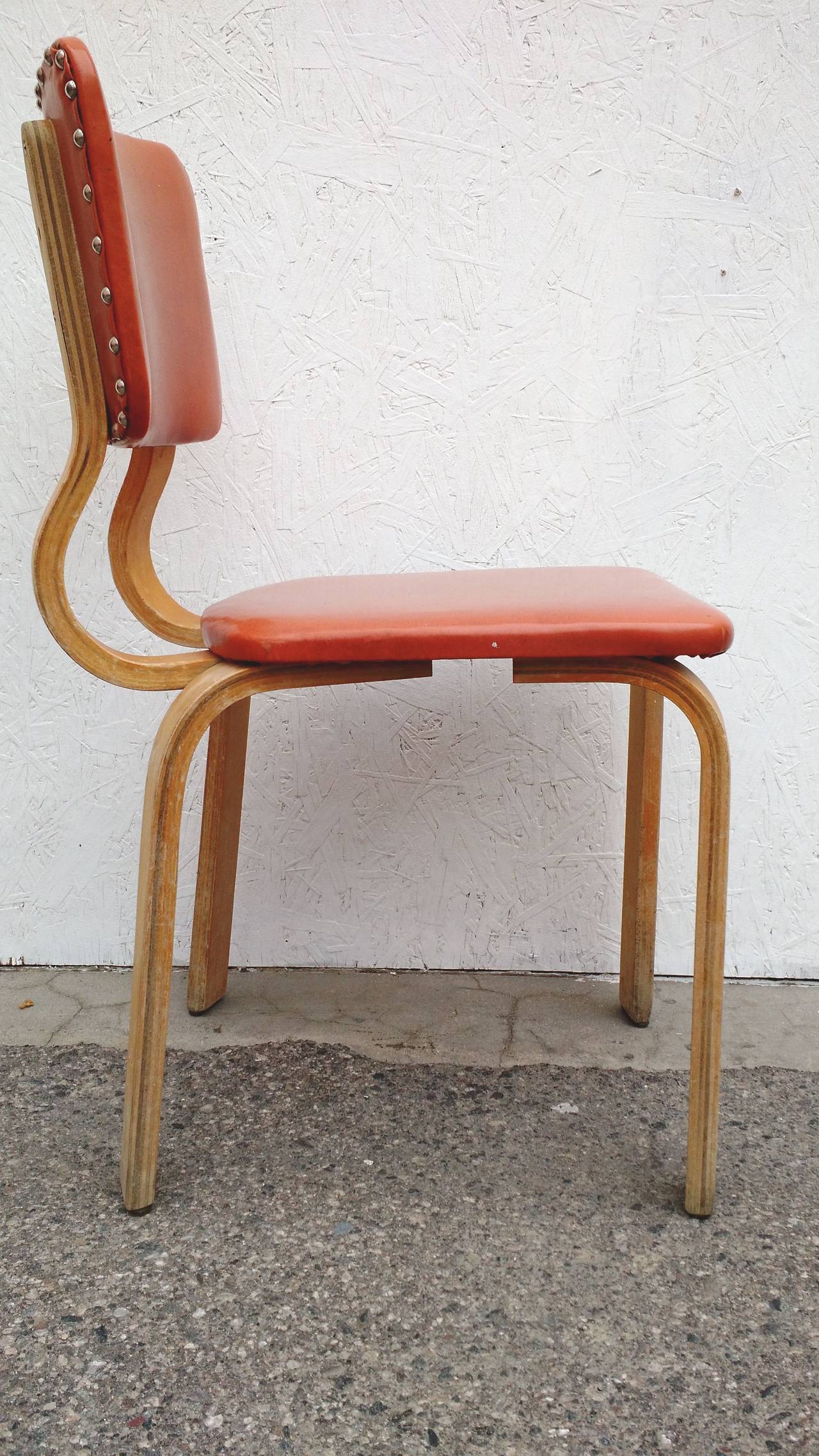 original thonet bentwood chair