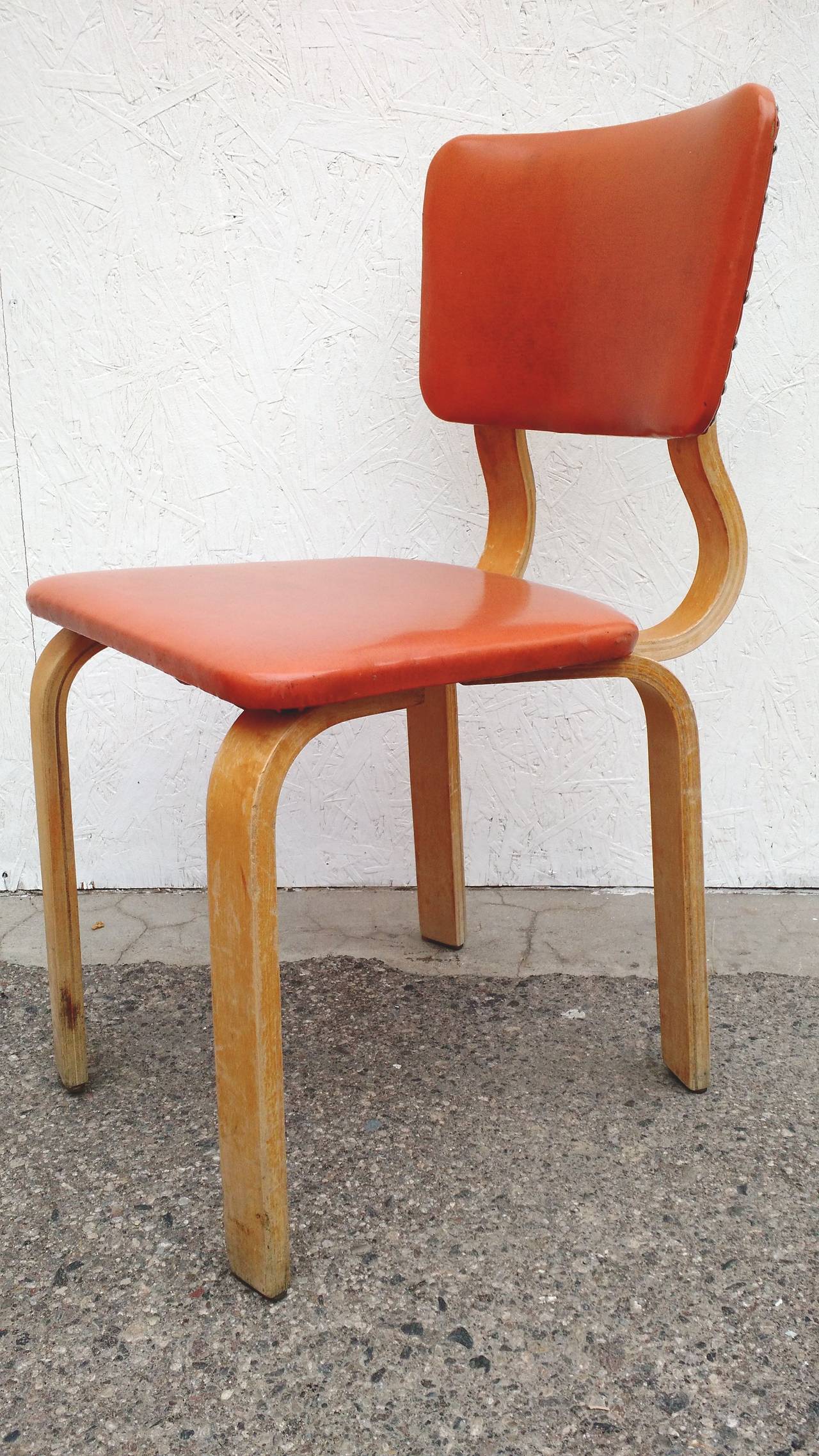 thonet dining chairs